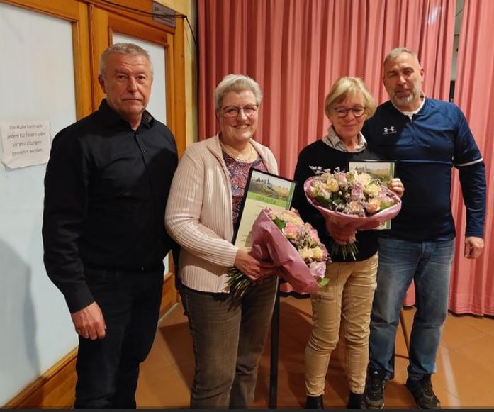 Ingrid und Marga