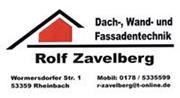 Rolf Zavelberg