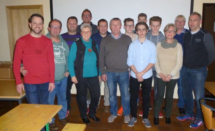 04.03.16 Neuer Vorstand