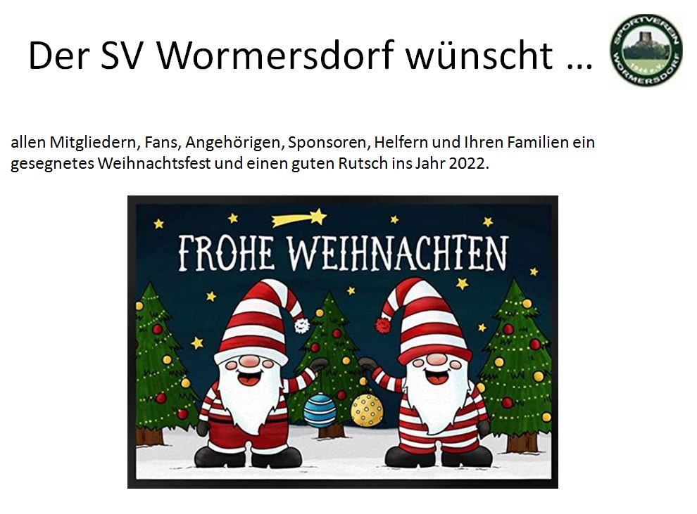 weihnachtswünsche 2021
