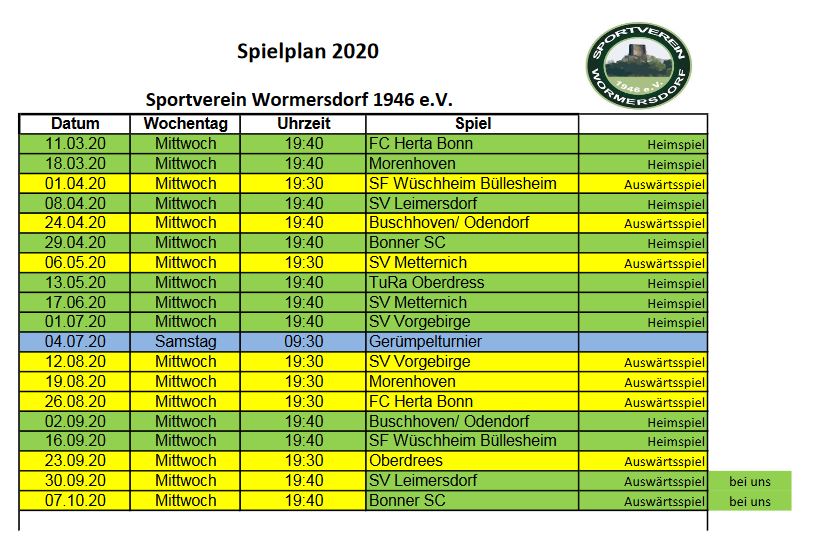 AH Spielplan 2020 stand 031219