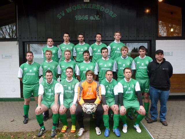 SVW II Saison 11/12