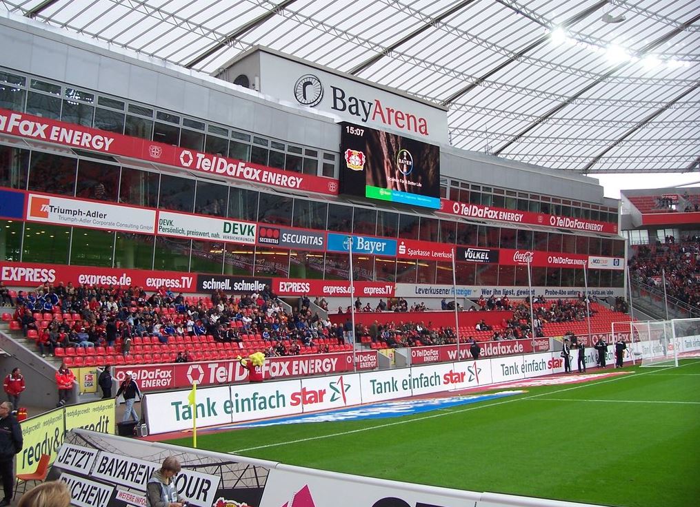BayArena