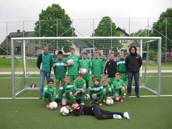 D-Junioren 01.06.13IMG 1726