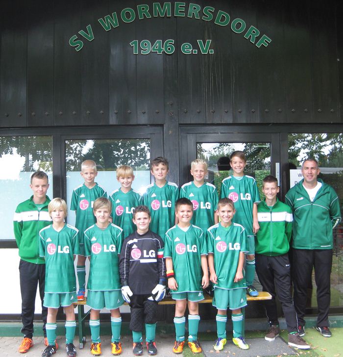 E-Jugend 2012 2013