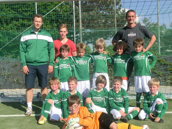 F-Jugend SVW HP