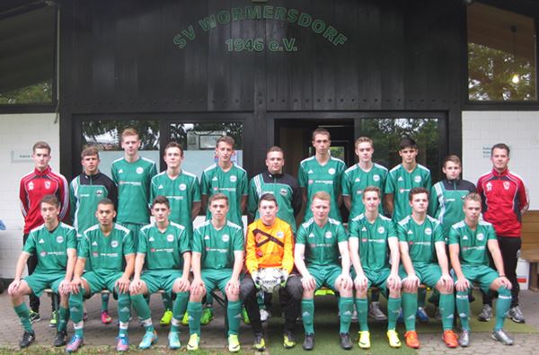 A-Junioren 21.09.2013