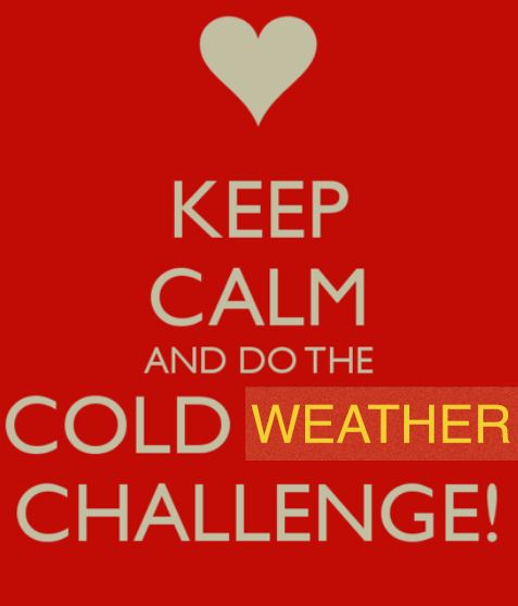 Cold Weather