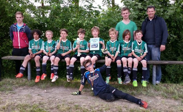 F jugend 17.05.2015