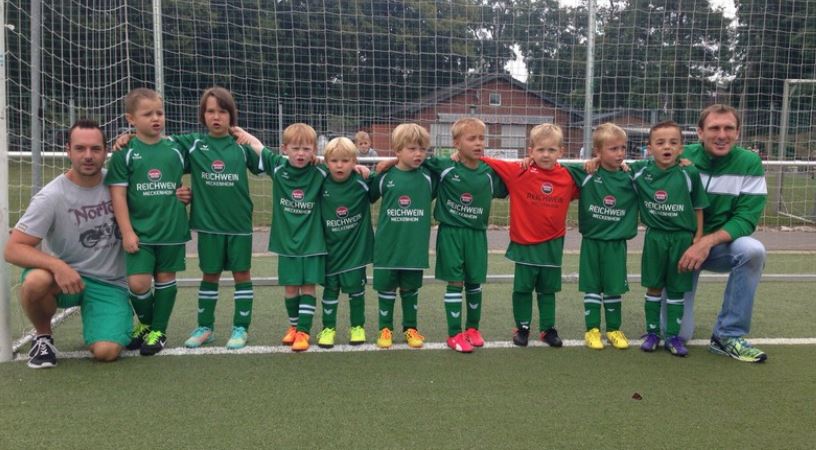 Bambini 2009 08.08.2015