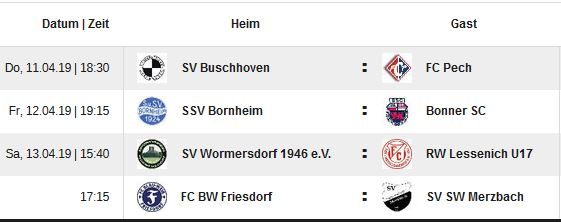 VF B Jugend