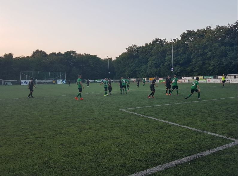 Testspiel in Wachtberg