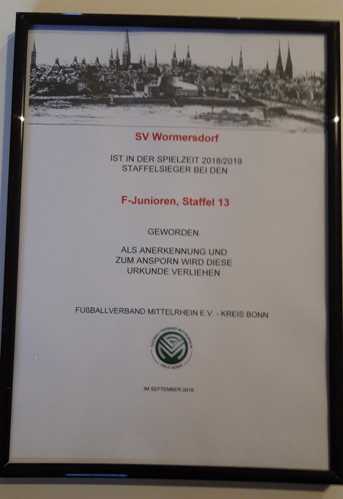 Siegerehrung 2