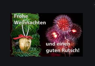 weihnachten