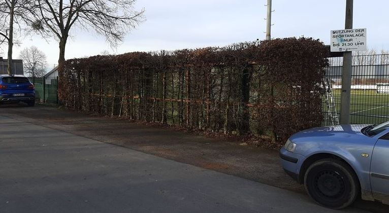 Hecke Platz