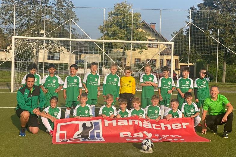 E3 Hamächer Bayern Buben