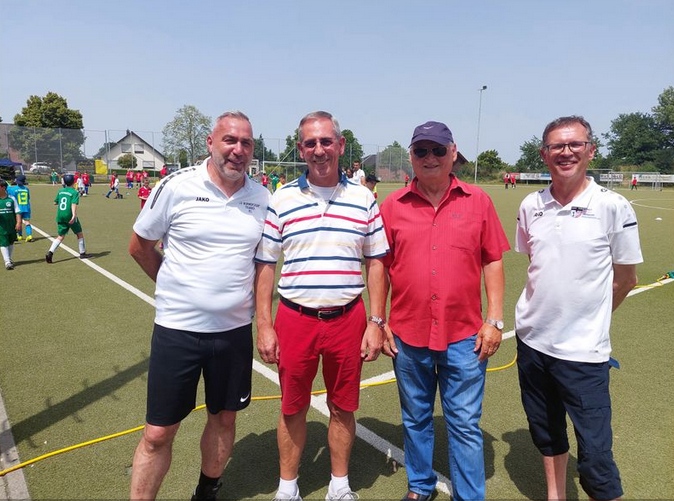 Gruppenbild 18.06.22