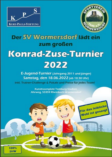 konrad zuse cup 2022