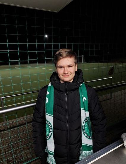Edelfan Max Krömer