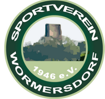 sv wormersdorf wappen