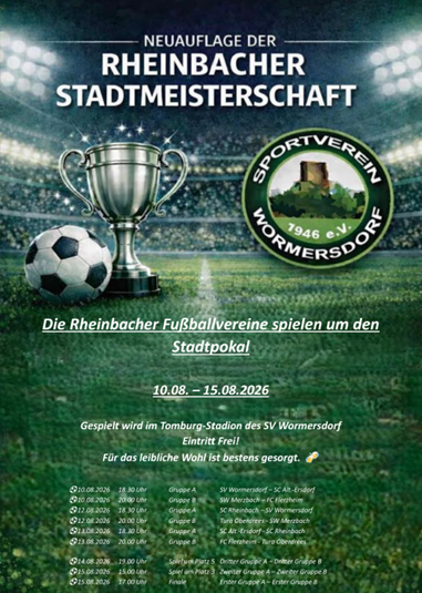stadtmeisterschaft