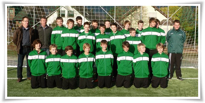 C-Junioren Saison 11/12