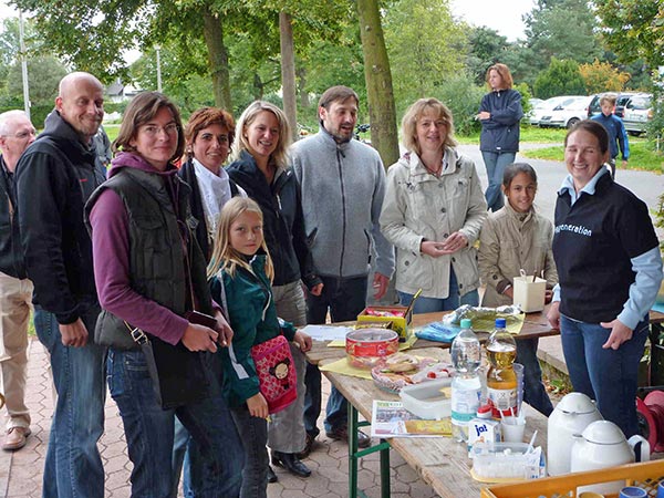 Jugend-Catering