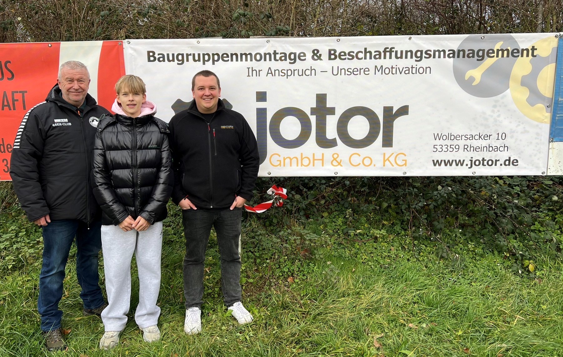 jotor sponsor