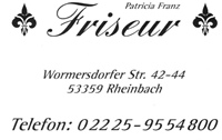 Patricia Franz - Friseur